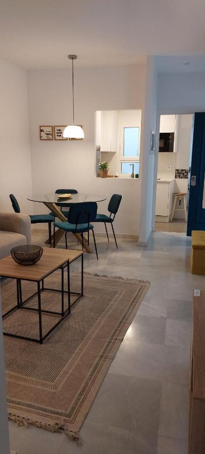Appartement El 2 De Flamenco 1ºa à Cadix Extérieur photo